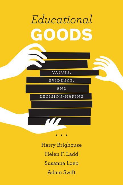 Cover: 9780226514178 | Educational Goods | Values, Evidence, and Decision-Making | Buch