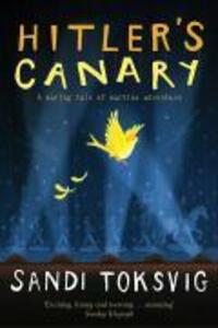 Cover: 9780440866626 | Hitler's Canary | Sandi Toksvig | Taschenbuch | Englisch | 2006