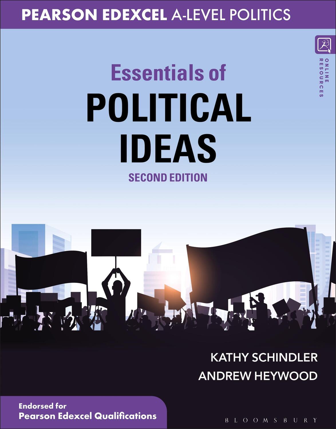 Cover: 9781350382381 | Essentials of Political Ideas | For Pearson Edexcel Politics A-Level