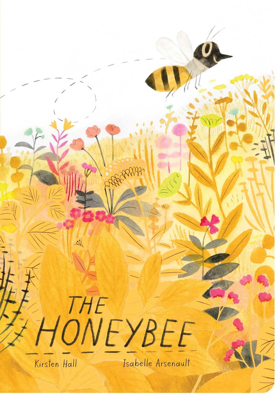 Bild: 9781665904841 | The Honeybee | Kirsten Hall | Buch | Classic Board Books | Englisch