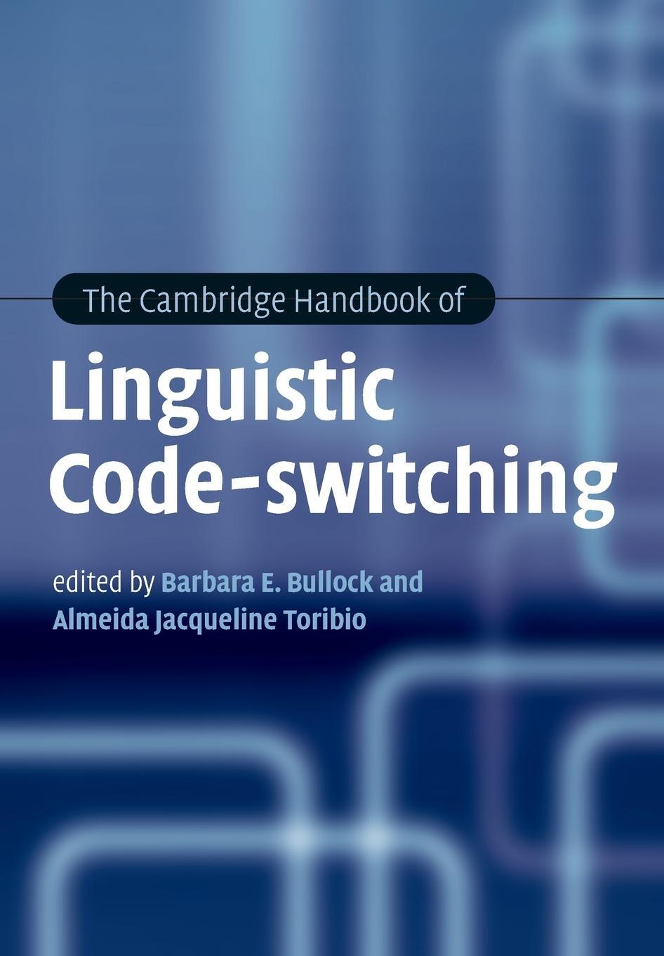 Cover: 9781107605411 | The Cambridge Handbook of Linguistic Code-switching | Toribio | Buch