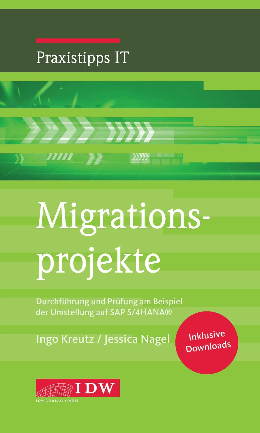 Cover: 9783802124952 | Migrationsprojekte | Ingo Kreutz (u. a.) | Taschenbuch | Deutsch | IDW