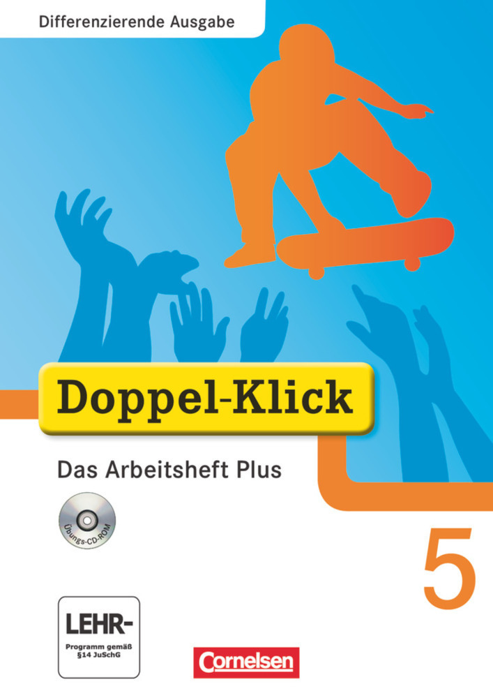 Cover: 9783060601431 | Doppel-Klick - Das Sprach- und Lesebuch - Differenzierende Ausgabe...