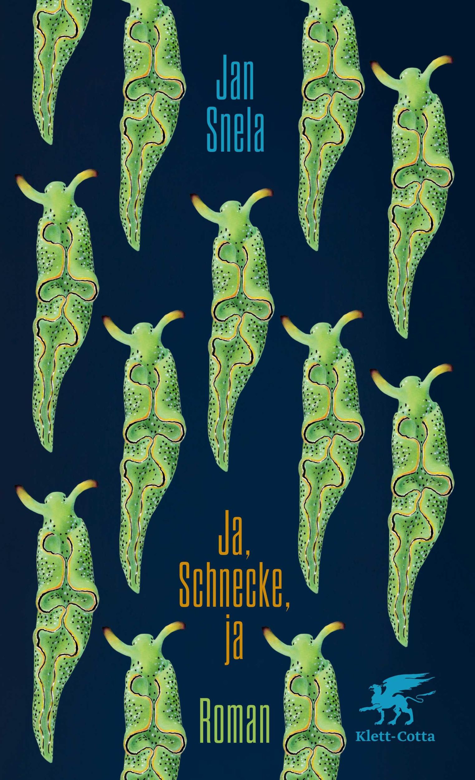 Cover: 9783608962406 | Ja, Schnecke, ja | Roman | Jan Snela | Buch | 416 S. | Deutsch | 2025