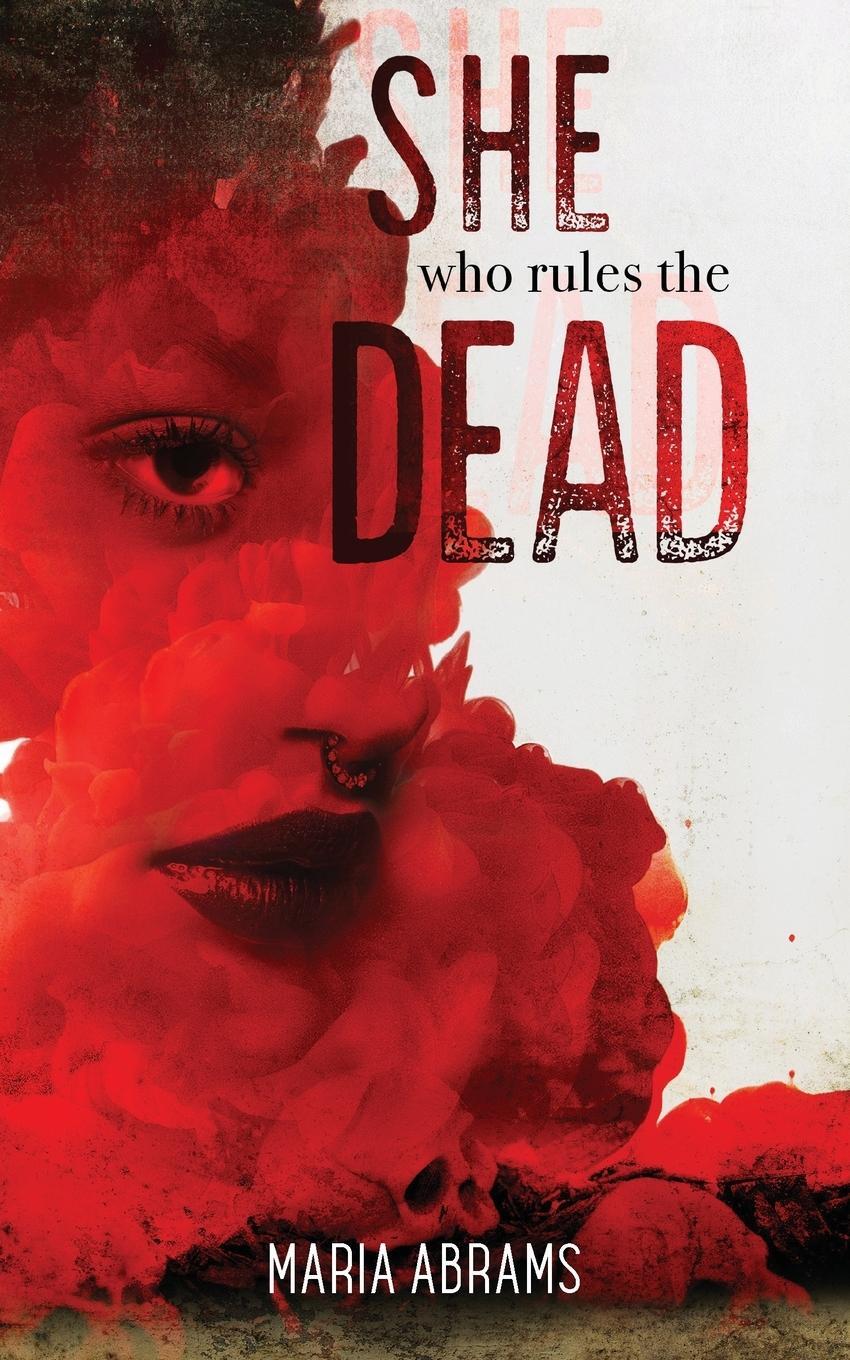 Cover: 9781951658144 | She Who Rules the Dead | Maria Abrams | Taschenbuch | Paperback | 2021