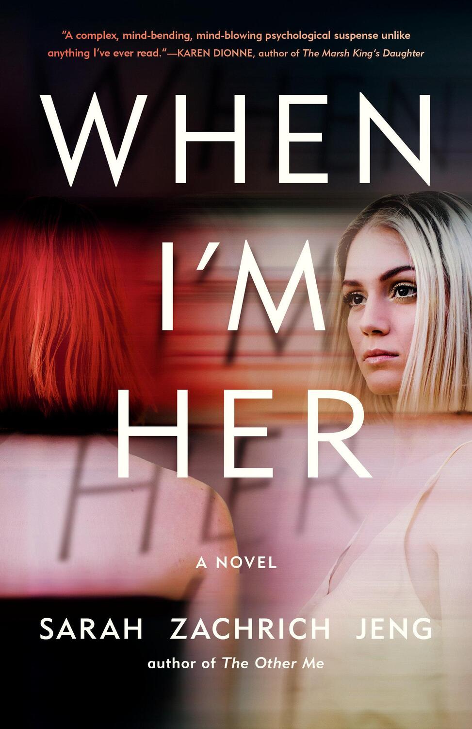 Cover: 9780593334515 | When I'm Her | Sarah Zachrich Jeng | Taschenbuch | Englisch | 2024