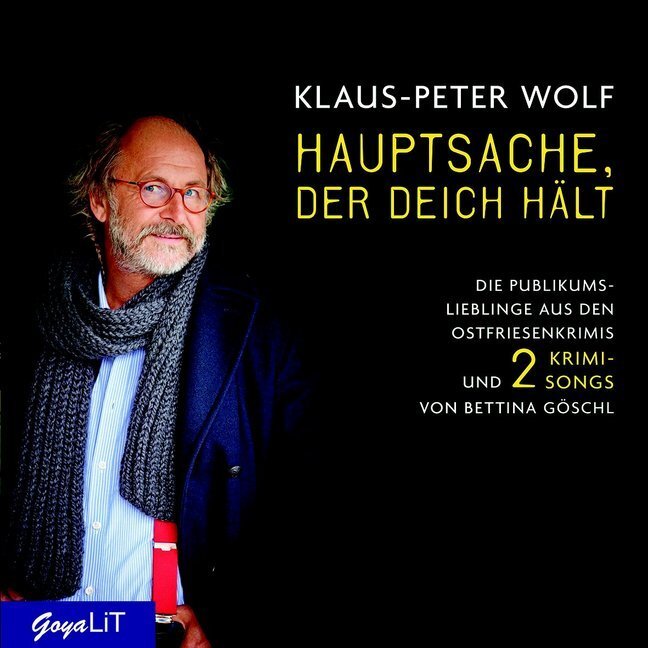Cover: 9783833737732 | Hauptsache, der Deich hält, Audio-CD | Lesung | Klaus-Peter Wolf | CD