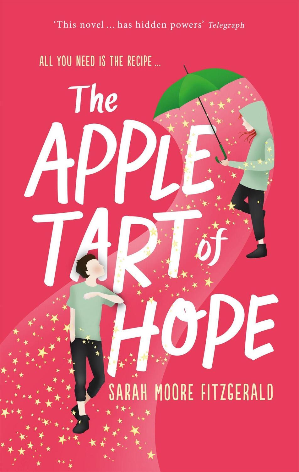 Cover: 9781444011159 | The Apple Tart of Hope | Sarah Moore Fitzgerald | Taschenbuch | 2015
