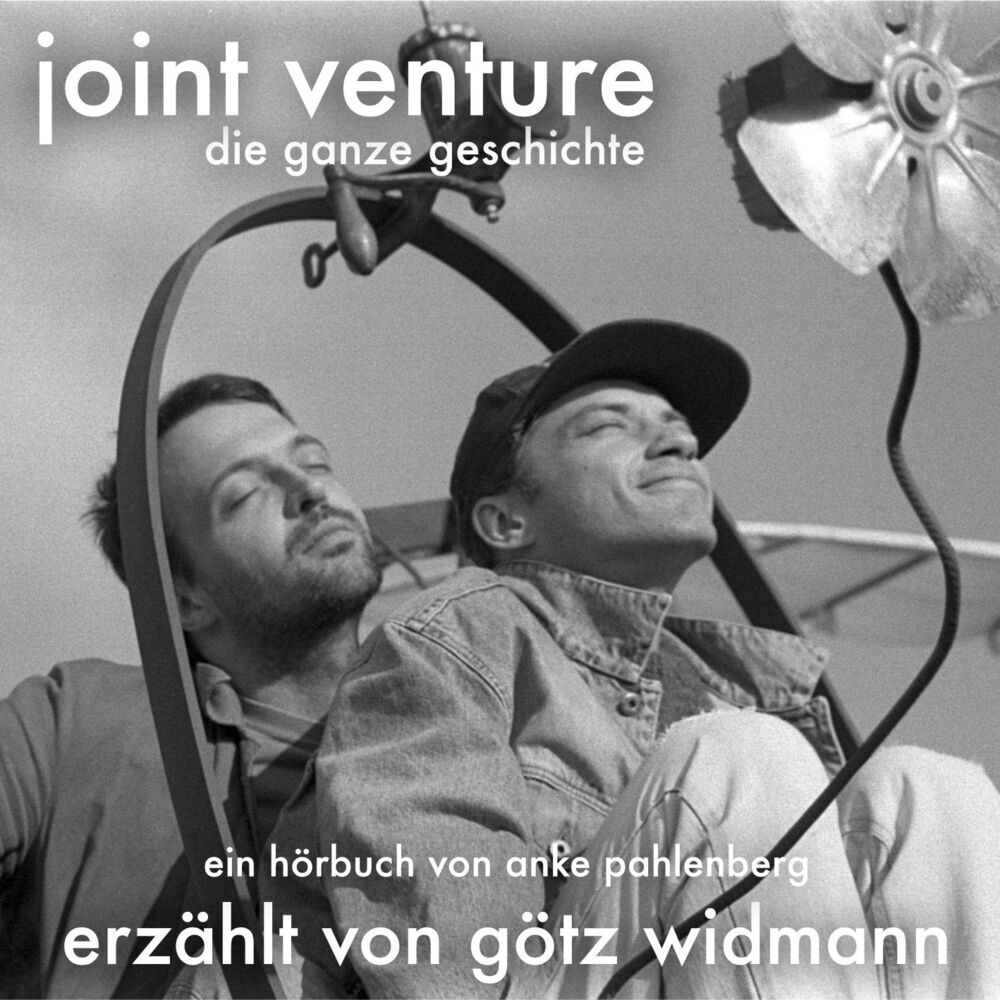 Cover: 4042564246049 | Join Venture - Die ganze Geschichte, 3 Audio-CD, MP3 | Anke Pahlenberg