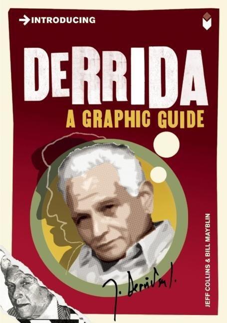 Cover: 9781848312050 | Introducing Derrida | A Graphic Guide | Jeff Collins | Taschenbuch