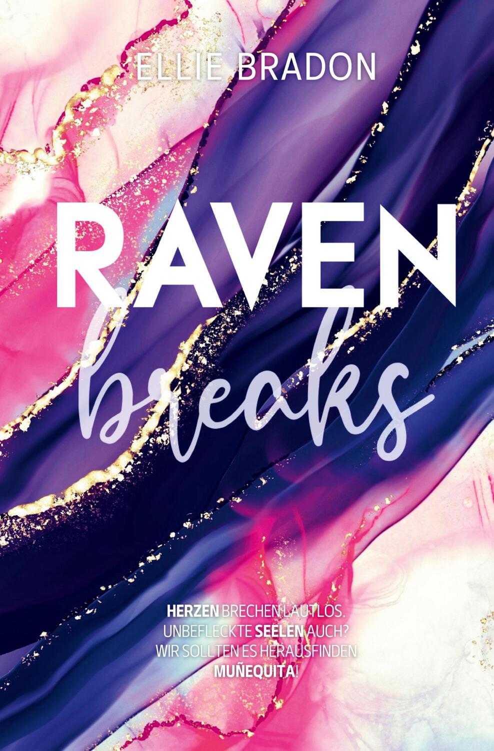 Cover: 9783757995072 | RAVEN breaks | Ellie Bradon | Taschenbuch | RAVEN-Reihe | Paperback