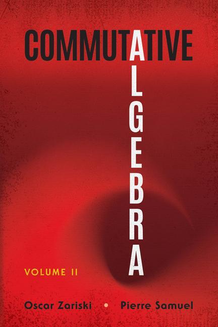 Cover: 9780486838601 | Commutative Algebra Volume II | Oscar Zariski | Taschenbuch | Englisch