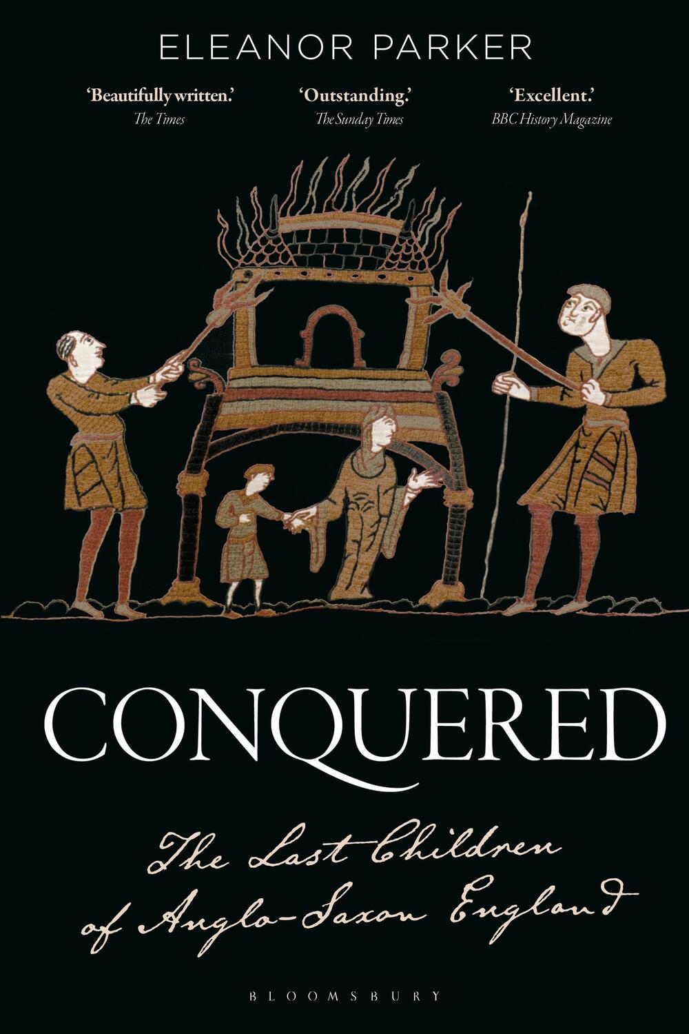 Cover: 9781788314503 | Conquered | The Last Children of Anglo-Saxon England | Eleanor Parker
