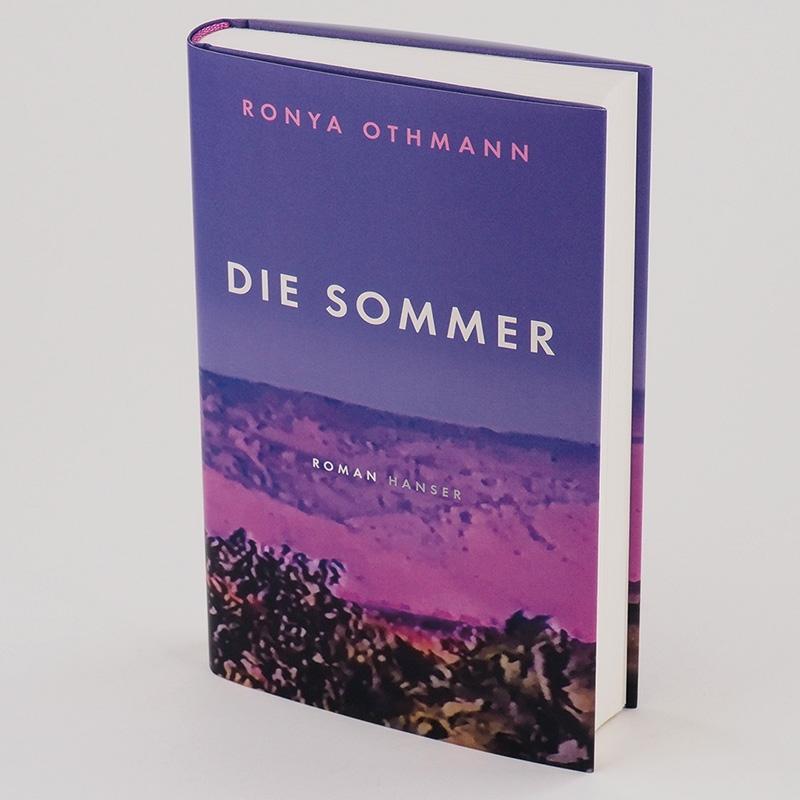 Bild: 9783446267602 | Die Sommer | Roman | Ronya Othmann | Buch | Deutsch | 2020