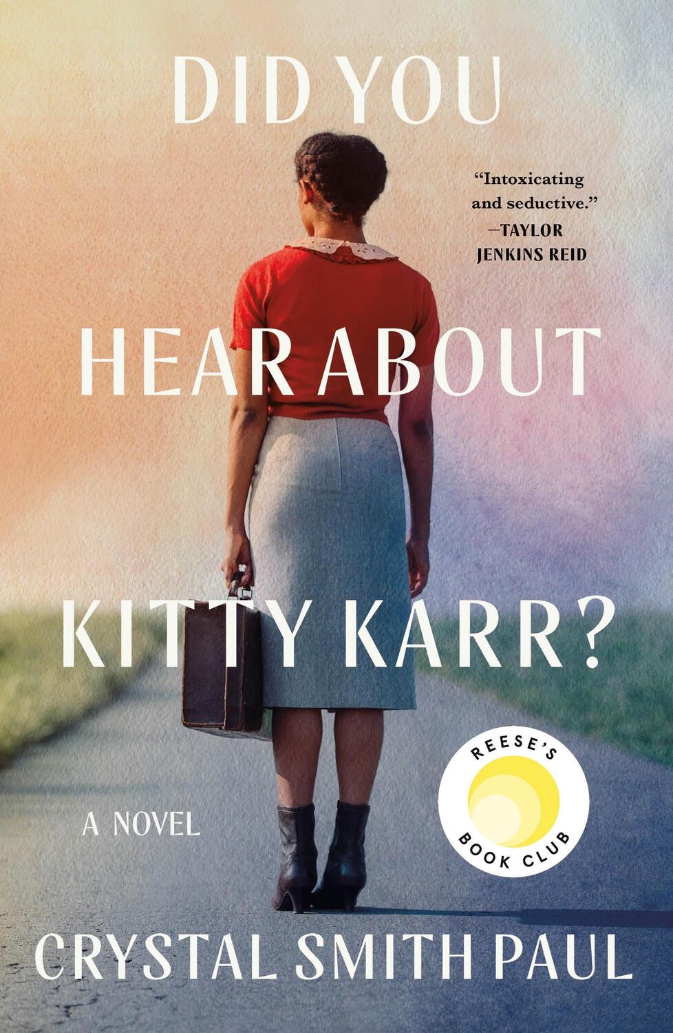 Cover: 9781250349026 | Did You Hear about Kitty Karr? | Crystal Smith Paul | Taschenbuch