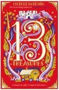 Cover: 9781471183249 | The Thirteen Treasures | Michelle Harrison | Taschenbuch | Englisch