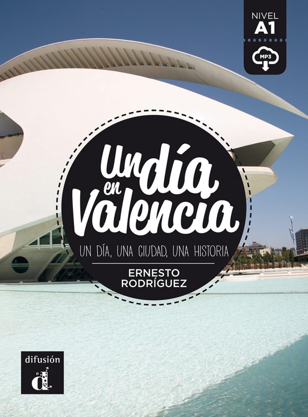 Cover: 9783125621794 | Un día en Valencia. Lektüre + Audio-Online | Ernesto Rodríguez | Buch