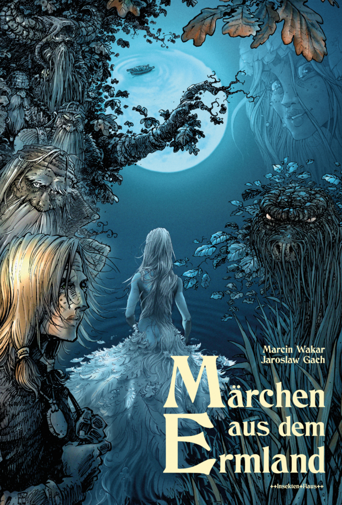Cover: 9783948800116 | Märchen aus dem Ermland | Marcin Wakar (u. a.) | Buch | 2021