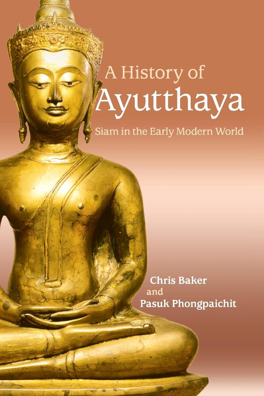 Cover: 9781316641132 | A History of Ayutthaya | Pasuk Phongpaichit | Taschenbuch | Paperback