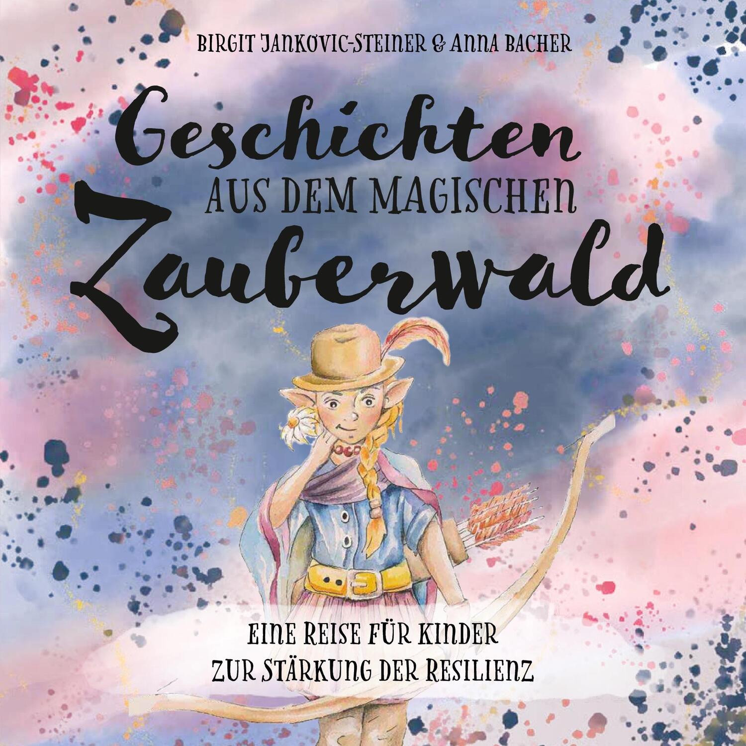 Cover: 9783753423395 | Geschichten aus dem magischen Zauberwald | Jankovic-Steiner (u. a.)