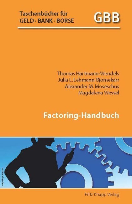 Cover: 9783831412389 | Factoring-Handbuch | Thomas Hartmann-Wendels (u. a.) | Taschenbuch