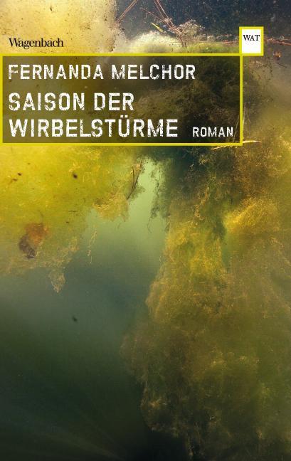Cover: 9783803128263 | Saison der Wirbelstürme | Fernanda Melchor | Taschenbuch | Deutsch