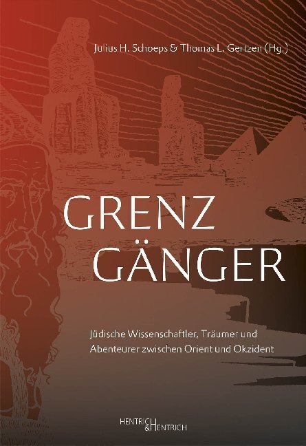 Cover: 9783955653750 | Grenzgänger | Julius H. Schoeps (u. a.) | Taschenbuch | Deutsch | 2020