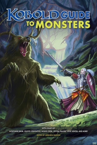 Cover: 9781950789047 | Kobold Guide to Monsters | Kobold Staff | Taschenbuch | englisch