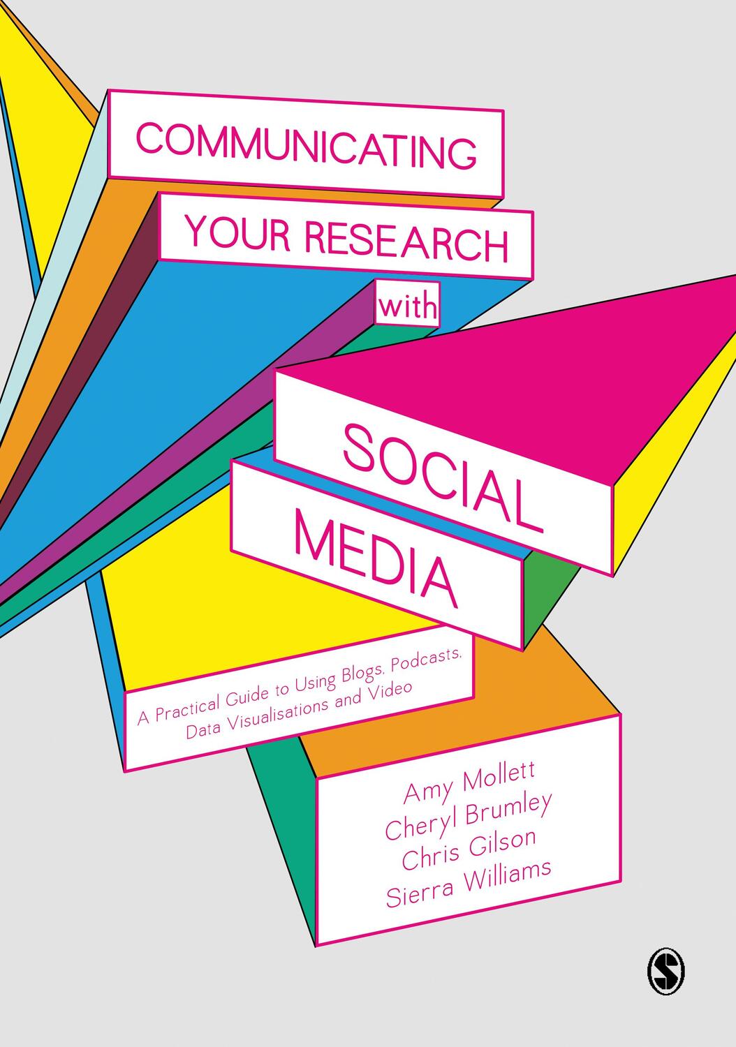 Cover: 9781412962223 | Communicating Your Research with Social Media | Amy Mollett (u. a.)