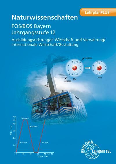 Cover: 9783808515549 | Naturwissenschaften FOS/BOS Bayern | Josef Dillinger (u. a.) | Buch
