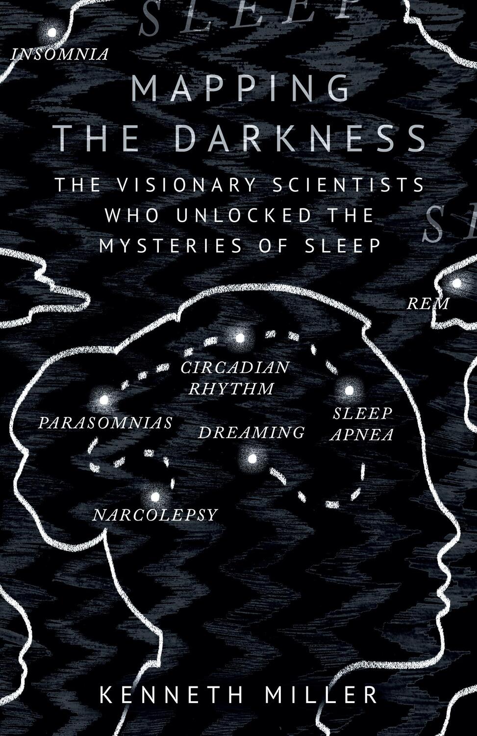 Cover: 9780861545162 | Mapping the Darkness | Kenneth Miller | Buch | Englisch | 2023