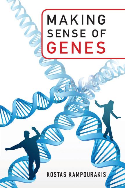 Cover: 9781107567498 | Making Sense of Genes | Kostas Kampourakis | Taschenbuch | Englisch