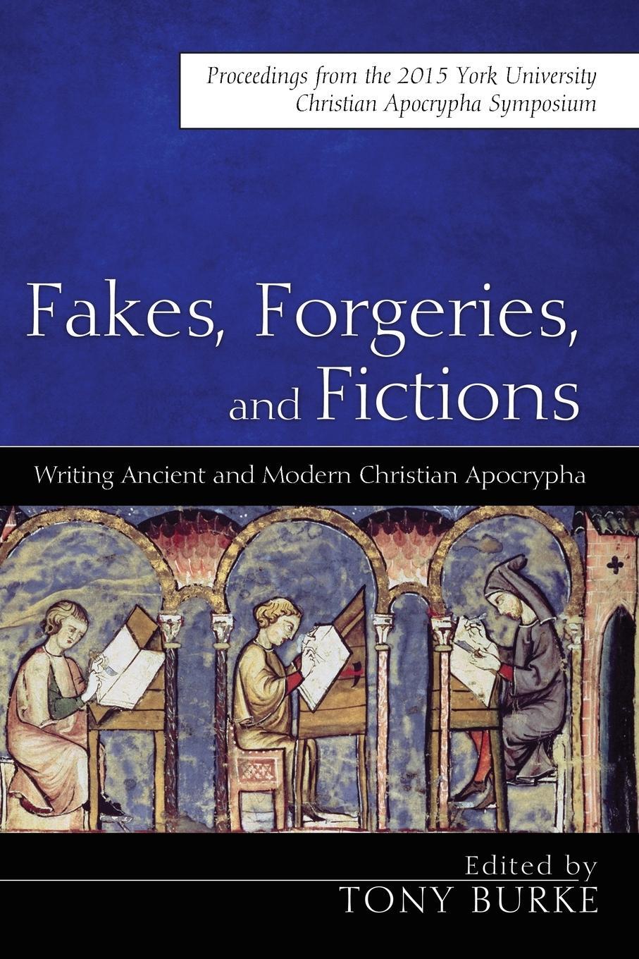 Cover: 9781532603730 | Fakes, Forgeries, and Fictions | Tony Burke | Taschenbuch | Paperback