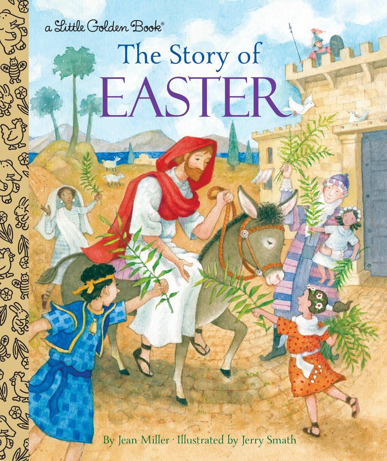 Cover: 9780399555145 | Story of Easter | Jean Miller (u. a.) | Buch | Englisch | 2018