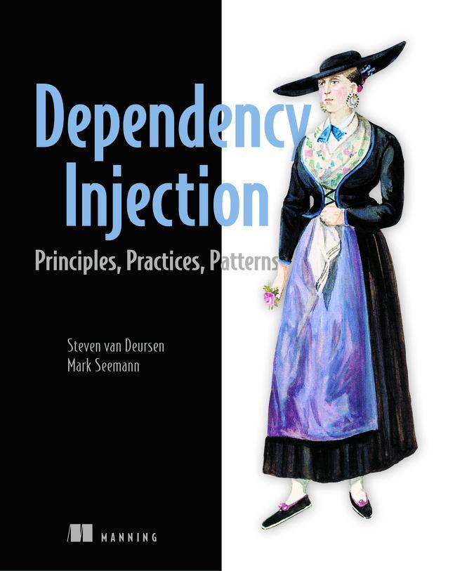 Cover: 9781617294730 | Dependency Injection in .NET Core | Mark Seemann (u. a.) | Taschenbuch
