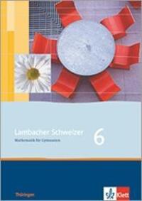 Cover: 9783127342611 | Lambacher Schweizer. 6. Schuljahr. Schülerbuch. Thüringen | Buch