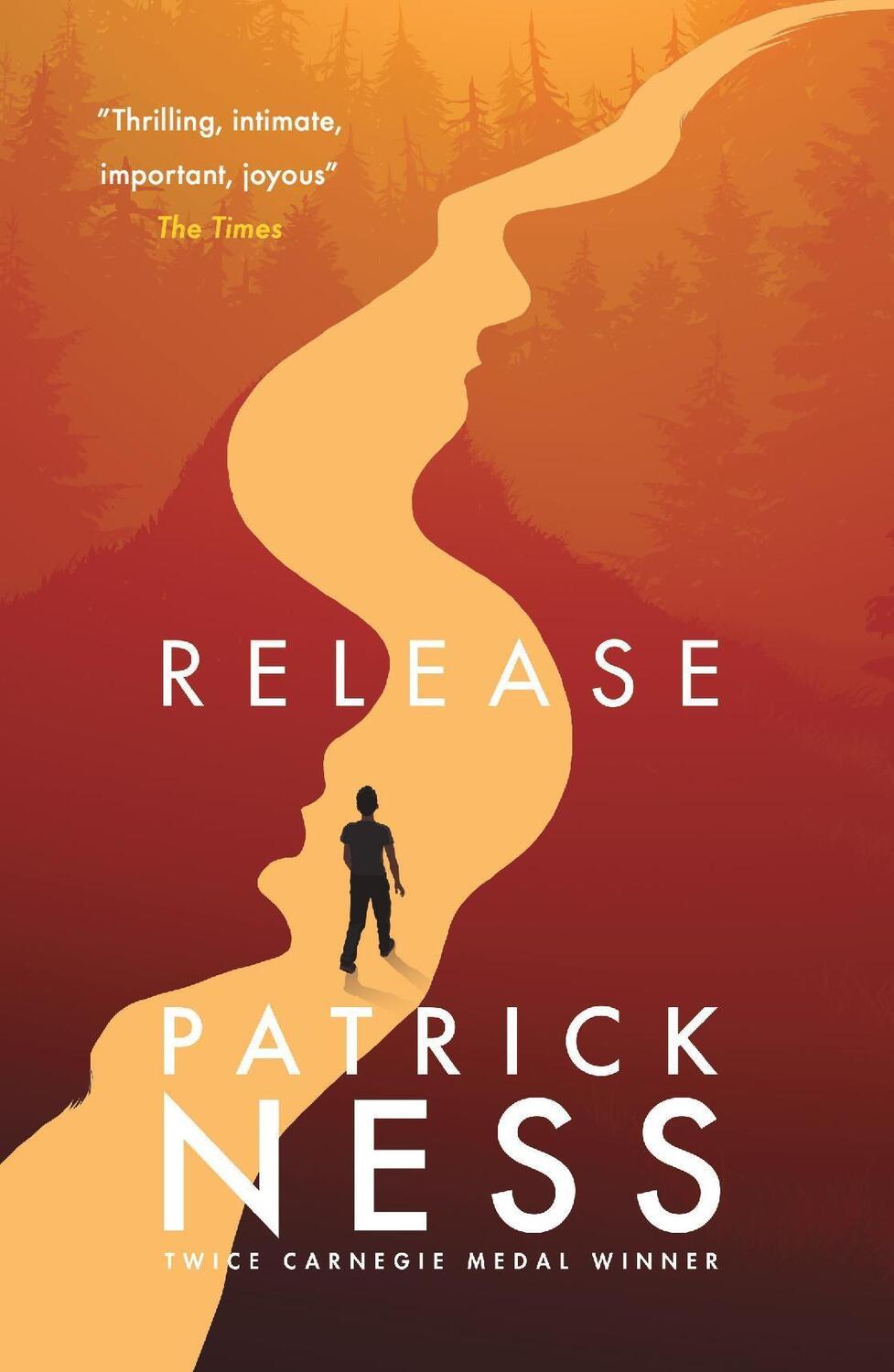 Cover: 9781406378696 | Release | Patrick Ness | Taschenbuch | 288 S. | Englisch | 2018