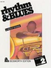 Cover: 9783936026993 | Rhythm & Blues 2 | Wesley Schaum | Taschenbuch | 24 S. | Deutsch