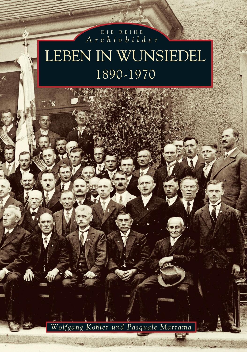 Cover: 9783897022096 | Leben in Wunsiedel 1890-1970 | Pasquale Marrama (u. a.) | Taschenbuch