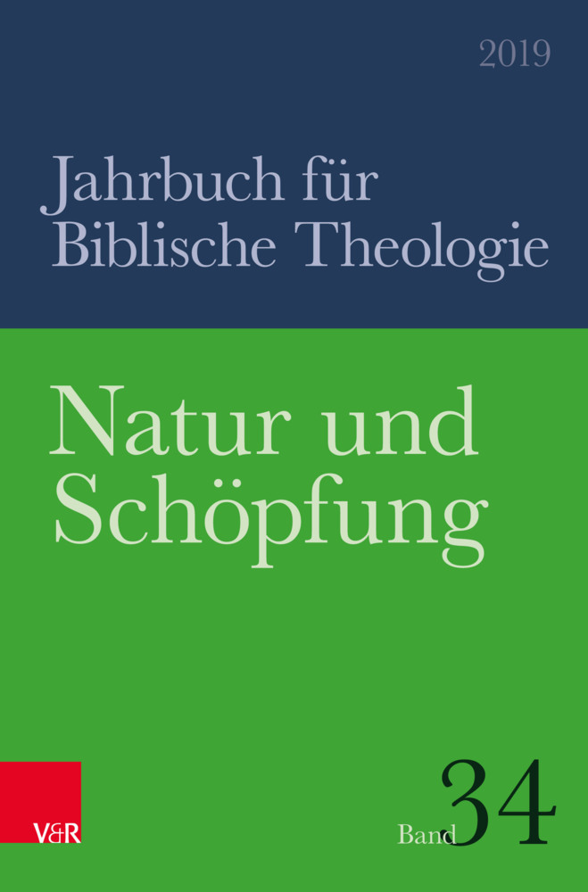 Cover: 9783788734978 | Natur und Schöpfung | Bernd Janowski (u. a.) | Taschenbuch | 366 S.