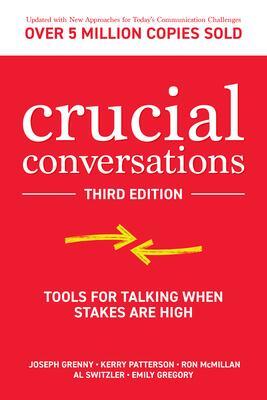 Cover: 9781260474213 | Crucial Conversations: Tools for Talking When Stakes are High | Buch