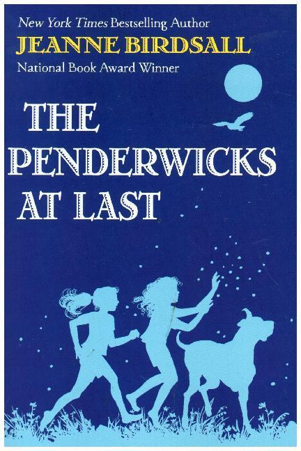 Cover: 9780525644583 | The Penderwicks at Last | Jeanne Birdsall | Taschenbuch | 294 S.