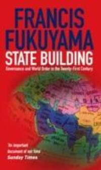 Cover: 9781861977045 | State Building | Governance and World Order in the 21st Century | Buch