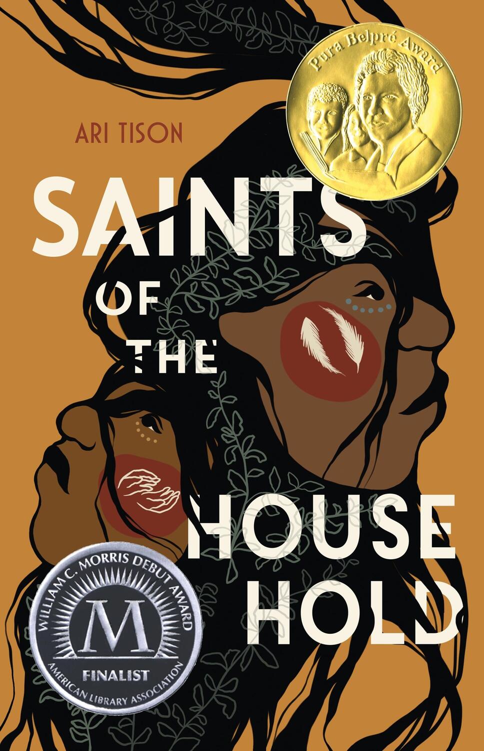 Cover: 9780374389499 | Saints of the Household | Ari Tison | Buch | Gebunden | Englisch