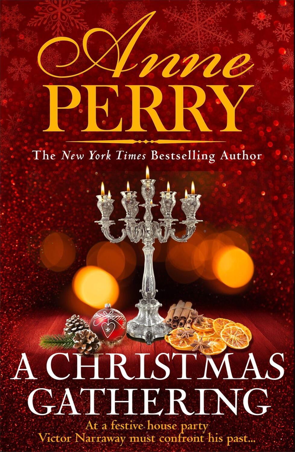 Cover: 9781472257192 | A Christmas Gathering | Christmas Novella 17 | Anne Perry | Buch