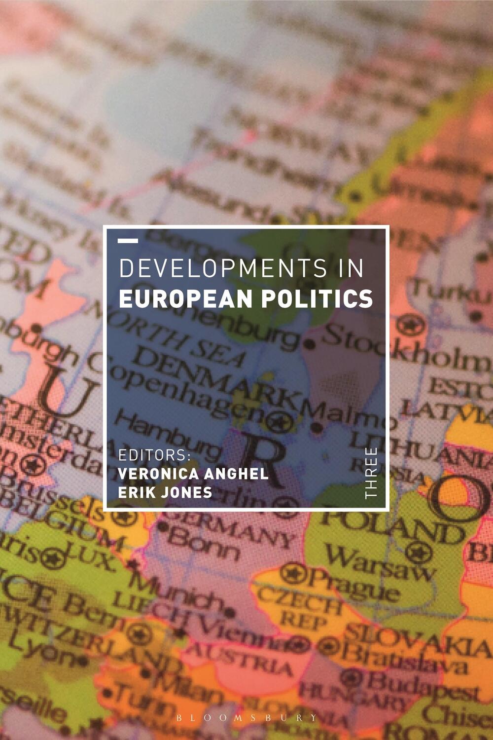 Cover: 9781350336339 | Developments in European Politics 3 | Erik Jones (u. a.) | Taschenbuch