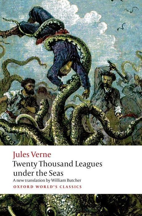 Cover: 9780198818649 | Twenty Thousand Leagues under the Seas | Jules Verne | Taschenbuch