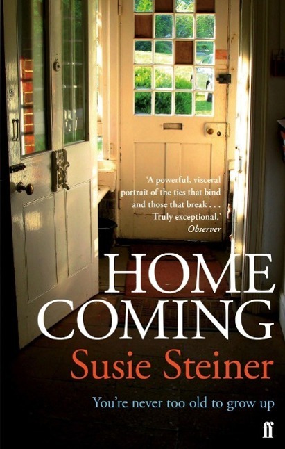 Cover: 9780571296644 | Homecoming | Susie Steiner | Taschenbuch | Kartoniert / Broschiert