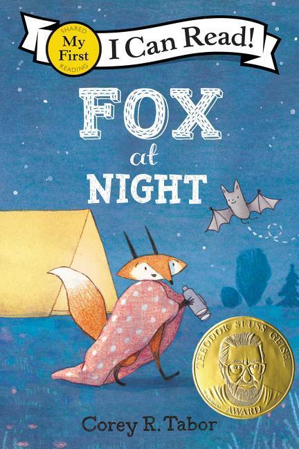 Cover: 9780062977076 | Fox at Night | Corey R. Tabor | Taschenbuch | My First I Can Read Book