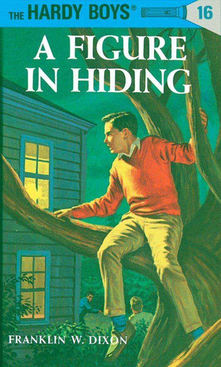 Cover: 9780448089164 | Hardy Boys 16: A Figure in Hiding | Franklin W Dixon | Buch | Englisch